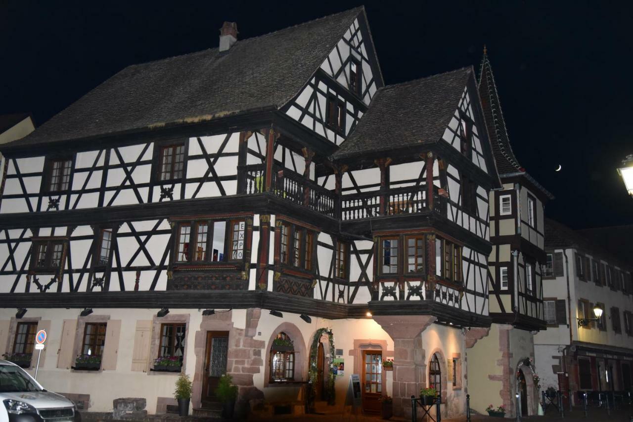 Le Cerisier Villa Kaysersberg-Vignoble Exterior photo